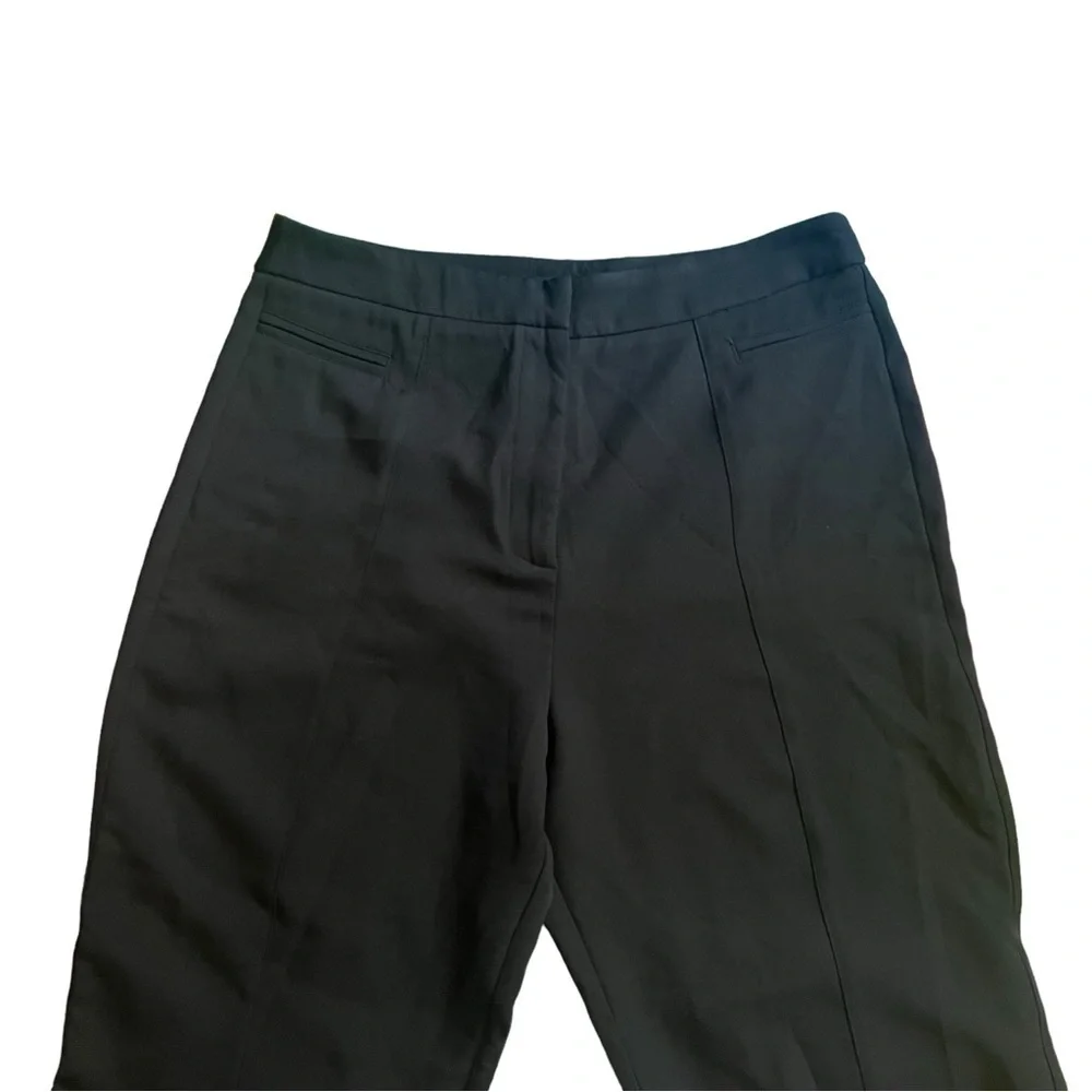 PrettyLittleThing Black Slacks Dress Pants Size 12